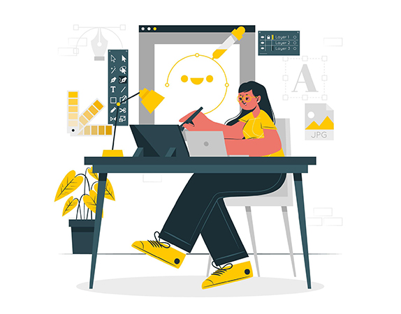 Graphics Design